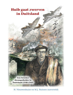 Huib gaat zwerven in duitsland