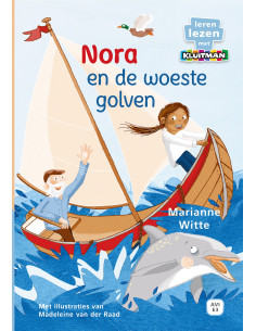 Nora en de woeste golven