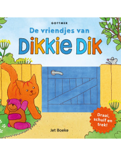 Vriendjes van Dikkie Dik