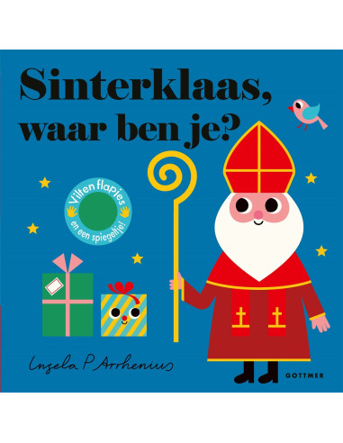 Sinterklaas, waar ben je?