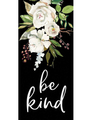 Be kind