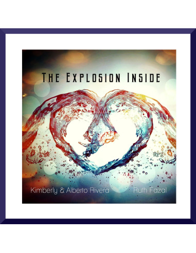 The Explosion Inside (CD)