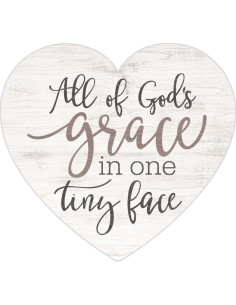 All Gods grace in one tiny...