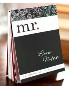 Mr. Love notes