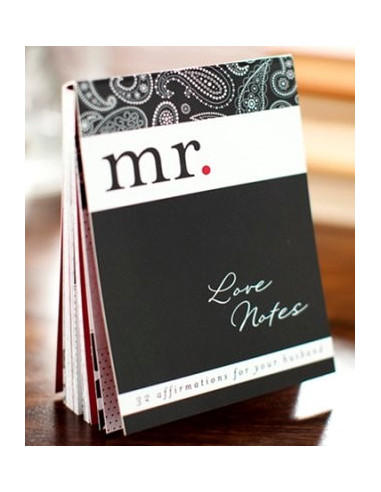 Mr. Love notes
