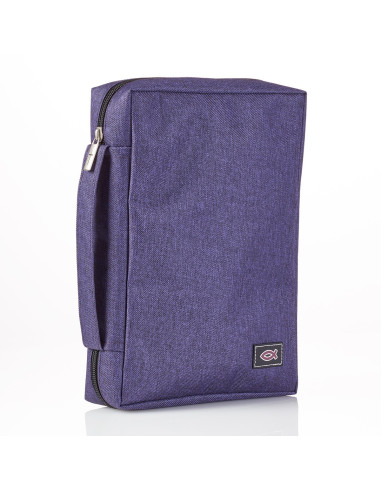 Fish - Purple - Medium- Polycanvas