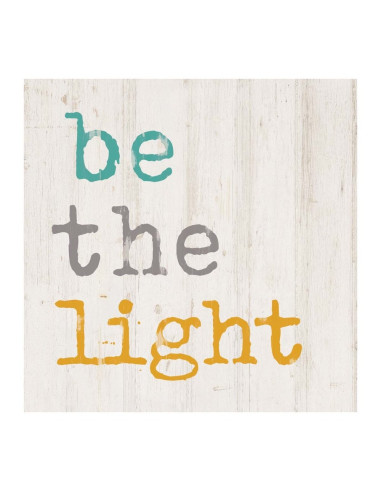 Be the light