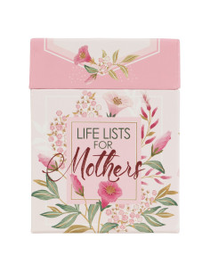 Life lists for Mothers