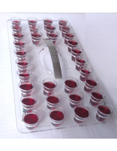 Communion-tray 32 cups