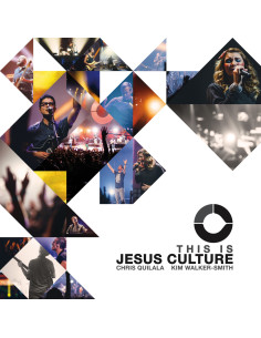 This Is Jesus Culture (CD)