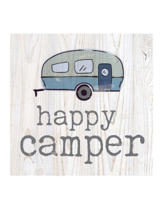 Happy camper