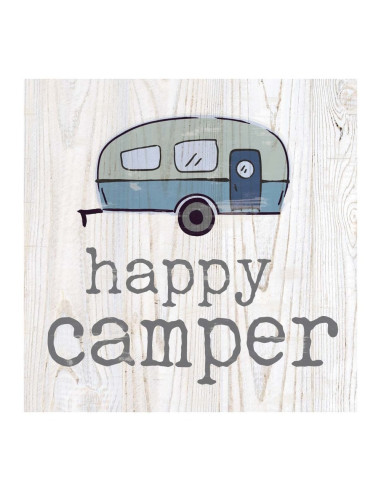 Happy camper