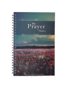 My Prayer notes - 52 weeks
