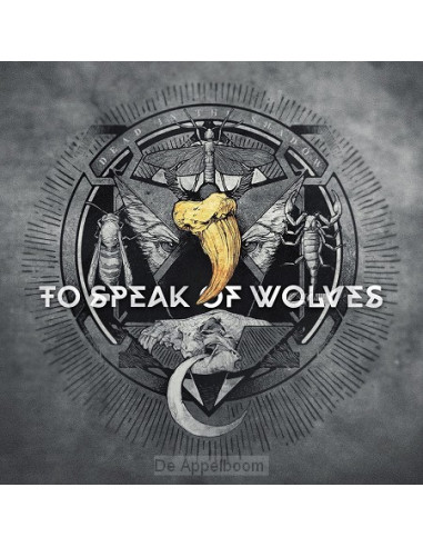 Dead in the Shadow (CD)