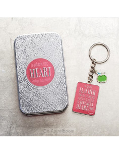 A good teacher - Teacher