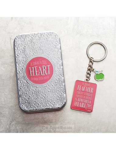 A good teacher - Teacher