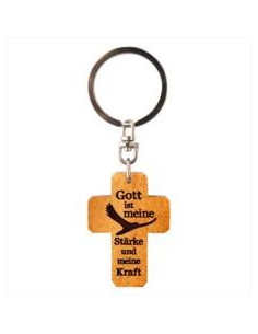 Kreuz - Gott ist meine Staerke