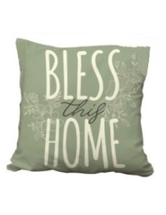 Pillowcase 45x45cm Bless...