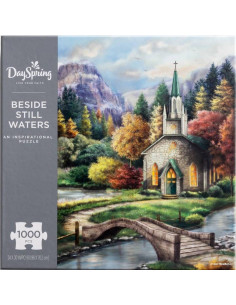 Jigsaw Puzzle 1000pcs...