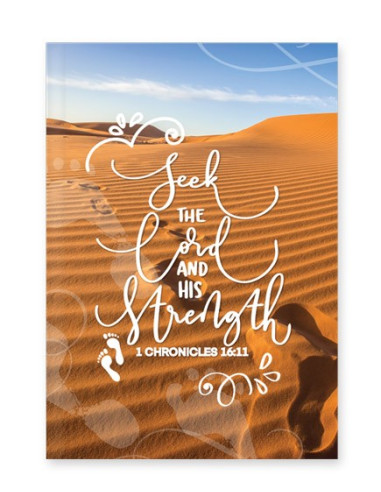 Hardcover Journal Seek the Lord