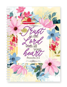 Softcover Journal trust in...