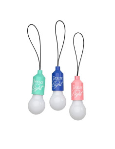 Zipperlight Jesus is the Light