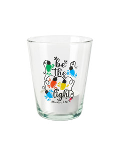 Sfeerlicht glas/kaars Be...