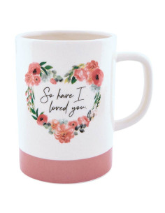 Mug So have I loved you