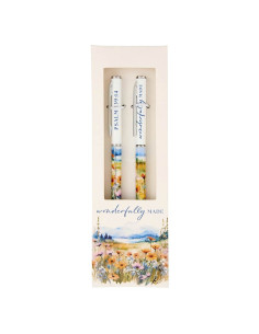 Pen set Wonderfully Made