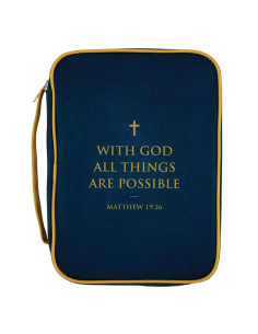 Biblecover Large With God...