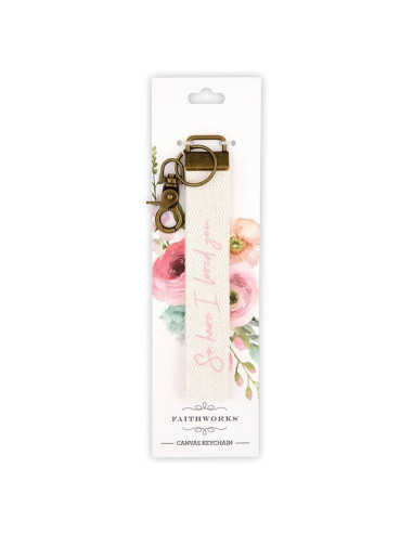 Keychain So have I loved you