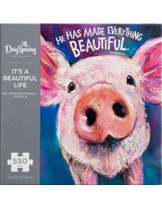 Jigsaw Puzzle 550 pcs It''s...