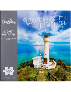 Jigsaw Puzzle 1000pcs Light...