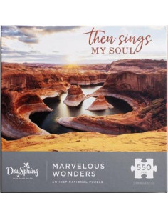 Jigsaw Puzzle 550pcs...