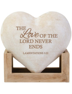 3d Wooden Herat Love of the...