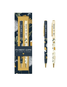 Pen set In Christ alone