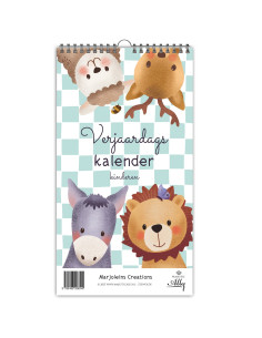 Verjaardagskalender...