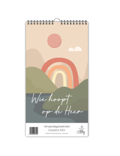 Verjaardagskalender Graceful