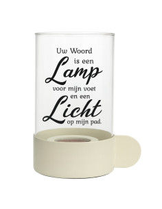 Uw woord is een lamp