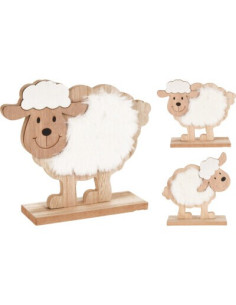 Sheep standing 16cm