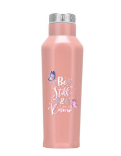 Thermos Bottle Be still &...
