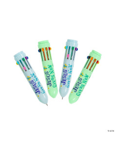 Jesus gives new life mini...