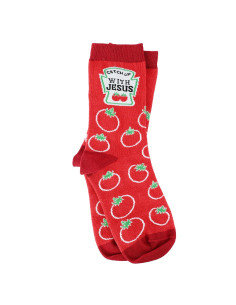 Bless my sole socks Catch...