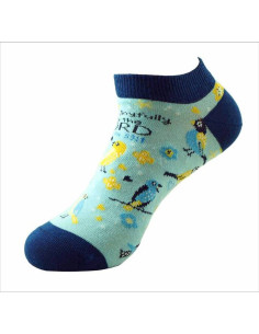 Ankle Socks Songbirds