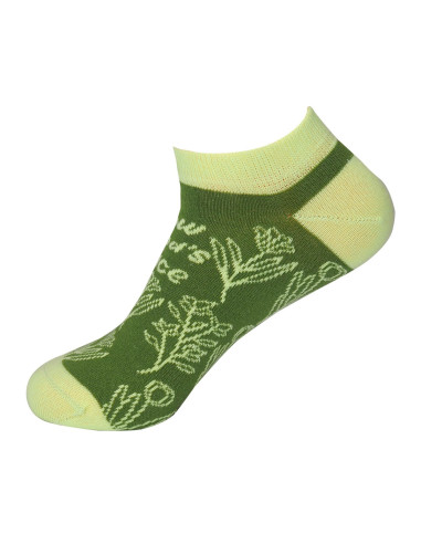 Ankle Socks Grow in Grace