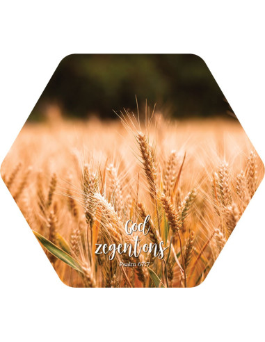 Rijke oogst psalm 67 7