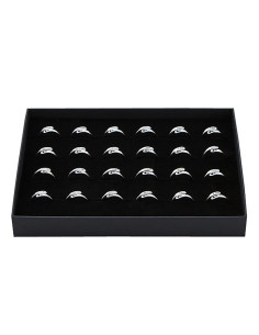 Display 24 rings Faith...