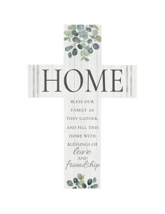 Wall Cross 35,6cm Home