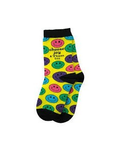 Socks Choose Joy