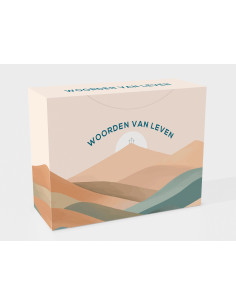 Woorden van leven kaartendoos